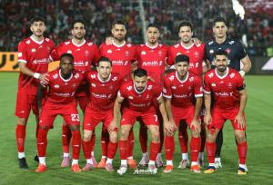 ۴تصویر از بازی دیشب که لج پرسپولیسی‌ها را درآورد