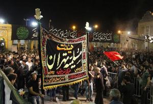 مسلمیه؛ آیینی با امضای حاج مرزوق در حافظه تاریخ