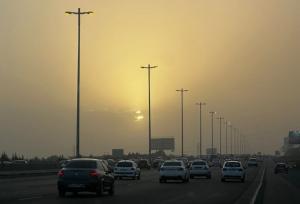 تداوم گردوغبار و وزش باد تا اواسط هفته پیش رو