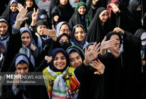 مسیر راهپیمایی ۱۳ آبان در بردسکن اعلام شد