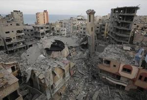 تشدید حملات صهیونیست‌ها به غزه و خان یونس؛ شهادت ۲۴ فلسطینی
