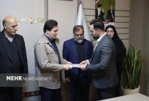 وحید شهبازی معاون هماهنگی امور عمرانی فرمانداری شهریار شد