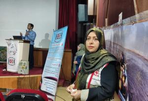 همایش «افتخار خدمت» در نوشهر برگزار شد