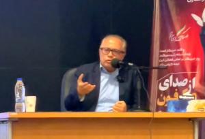 ماجرای تزریق آب مقطر در بیمارستان ولیعصر تبریز از زبان شهرام دبیری