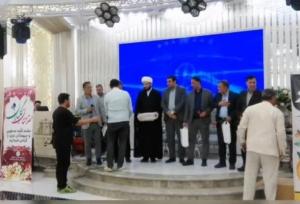 گرامیداشت مقام کار و کارگر در چهاردانگه اسلامشهر