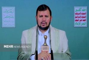 رهبر انصارالله: مسئولیت جنایت قرن در غزه بر عهده کشورهای عربی است