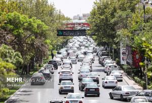 ماندگاری هوای گرم در کهگیلویه و بویراحمد