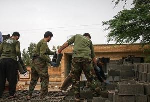 ۱۰۰۰ واحد مسکونی توسط بسیج سازندگی در ایلام ساخته شد