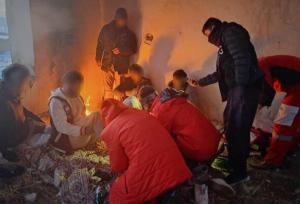 محبوبی: هلال احمر آذربایجان غربی به اتباع خارجی در خوی امدادرسانی کرد