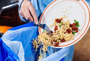 وقتی جنگ به سفره می‌رسد؛ چرا بازیافت ضایعات غذایی یک فناوری دفاعی است؟