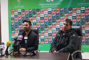 زندی: نتایج خوب تیم نساجی امیدوارکننده است