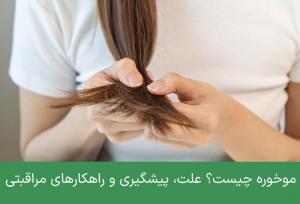 موخوره چیست؟ علت، پیشگیری و راهکارهای مراقبتی