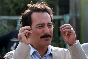 عکس تازه خلیل «نون خ» با حال‌و‌هوای غمگین