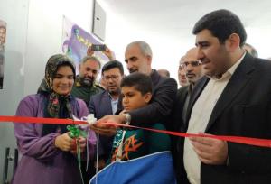 افتتاح مدرسه شهید خدمت امیر عبدالهیان در سوادکوه