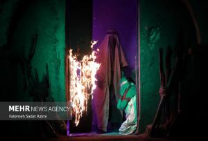 اکران فرهنگی به مناسبت شهادت حضرت زهرا (س) در تهران