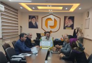 توزیع ۱۹ قطعه زمین مسکونی میان روستاییان داشلی علیا گنبد کاووس