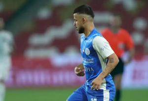 قایدی پنالتی گرفت و النصر شکست خورد