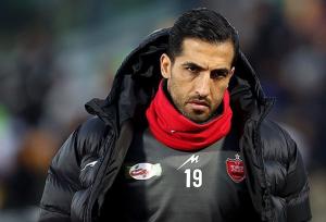 پایان دوران طلایی وحید، قلب بی‌حاشیه پرسپولیس!