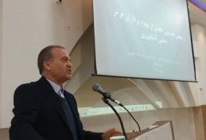 فرماندار نقده: بندر خشک، موتور محرک توسعه اقتصادی شهرستان خواهد بود