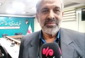 یزدی‌خواه: ۳۱۰۰ پروژه مسکن‌سازی در اسلامشهر فعال است