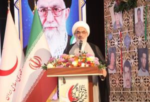 نام رزمندگان ایران اسلامی تا همیشه جاودانه است