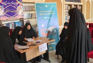 امامی: ۹۰۰ بسیجی و شهروند میبدی در مسابقات قرآن بسیج شرکت می‌کنند