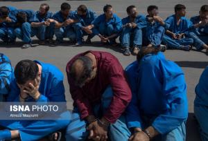 دستگیری ۵۰۰ خرده فروش با بیش از ۱۰۰ کیلو انوع موادمخدر در یزد