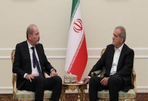 وزیر خارجه اردن در ایران به دنبال چه بود؟