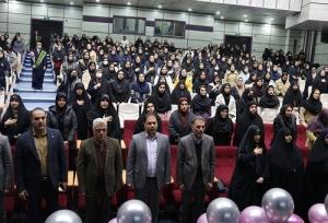 رئیس دانشگاه لرستان: بانوان در فرهنگ ایرانی - اسلامی تاثیر دارند