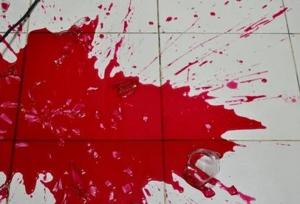 دستبند پلیس بر دستان متهمان قتل در بندرعباس