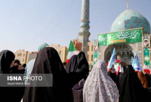 یک پژوهشگر: «زن مهدوی» در متن «زمینه‌سازی ظهور» است