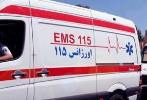 ارائه خدمات به بیش از ٢۵٠٠ نفر در مراسم بزرگداشت امام خمینی (ره)‌