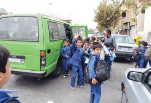 ثبت نام ۱۹ هزار دانش‌آموز یزدی در سرویس مدرسه/۲ هزار نفر جاماندند
