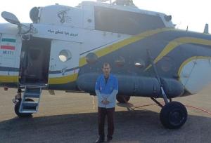 مهار دامنه آتش‌سوزی در جنگل‌های الیت / عملیات به مرحله لکه‌گیری و اطفای کامل رسید