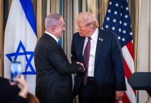 فشار ترامپ بر نتانیاهو برای تغییر رویکردش در غزه و سوریه