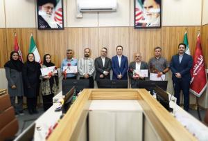 اهدای جوایز برندگان مرحله دوم قرعه‌کشی جشنواره «سرخپوشان شهر»