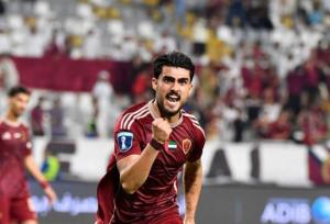 البیان: مهاجم ایرانی ناجی الوحده شد