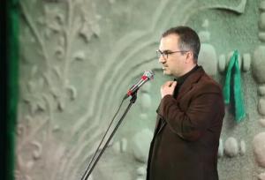 شاعر زنجانی منتخب جشنواره سراسری شعر کویر شد