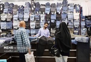 ورود پوشاک بی‌کیفیت به کشور؛ باید از واردات بی‌رویه جلوگیر شود