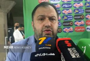 مدیرعامل چادرملو: دنبال صدرنشینی با استقلال بودیم؛ وقت نکُشتیم