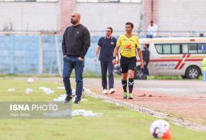 زارع: با وجود خستگی شدید، تیم برتر میدان بودیم