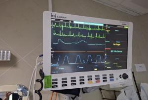 احیای موفق زن ۱۰۷ ساله در اردستان