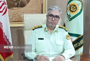 ۲۰۷۹۵ جلد گذرنامه برای زائران اربعین در شرق تهران صادر شده است