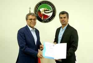 رئیس ستاد برگزاری مسابقات تکواندو بین المللی فجر انتخاب شد