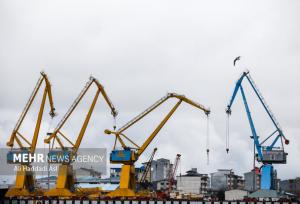 رشد ۱۹ درصدی صادرات مناطق آزاد در هشت‌ماهه ۱۴۰۴
