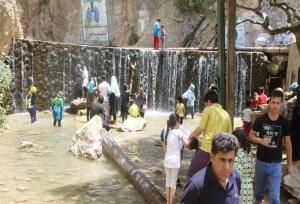 فلاورجان میزبان ۸ جشنواره گردشگری تا پایان سال