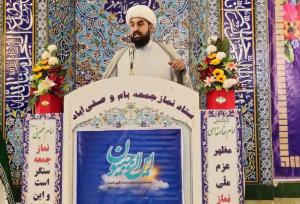 علیزاده: مردم با حضور آگاهانه فتنه ۸۸ را مهار کردند