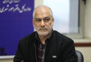 «یزدی مهر»سرپرست مرکز مدیریت بحران استانداری و جانشین استاندارتهران شد