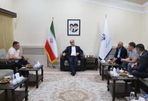 حق شناس: گیلان مقصدی مطمئن برای سرمایه گذاری است