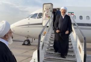 رئیس قوه قضائیه وارد یزد شد